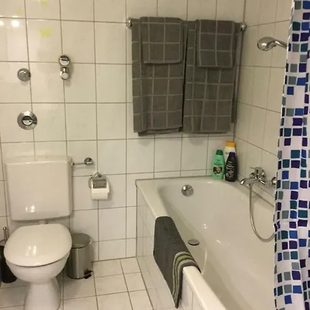City Center Apartment *