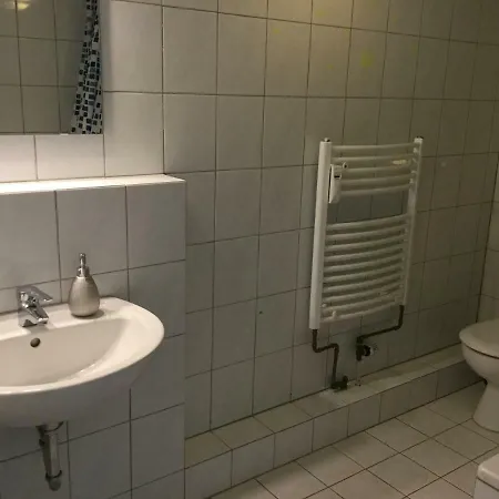 Appartement City Center *