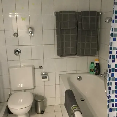 Appartement City Center Düsseldorf