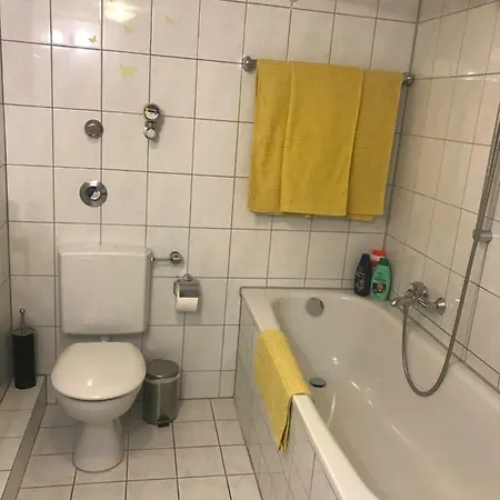 City Center Apartment Dusseldorf